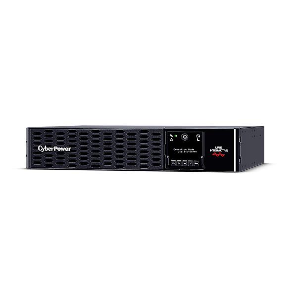 CyberPower PR3000ERT2U UPS Rack 2U 3000VA 3000W cu sinus pur si software Business Edition – CYBERPOWER PR3000ERT2U