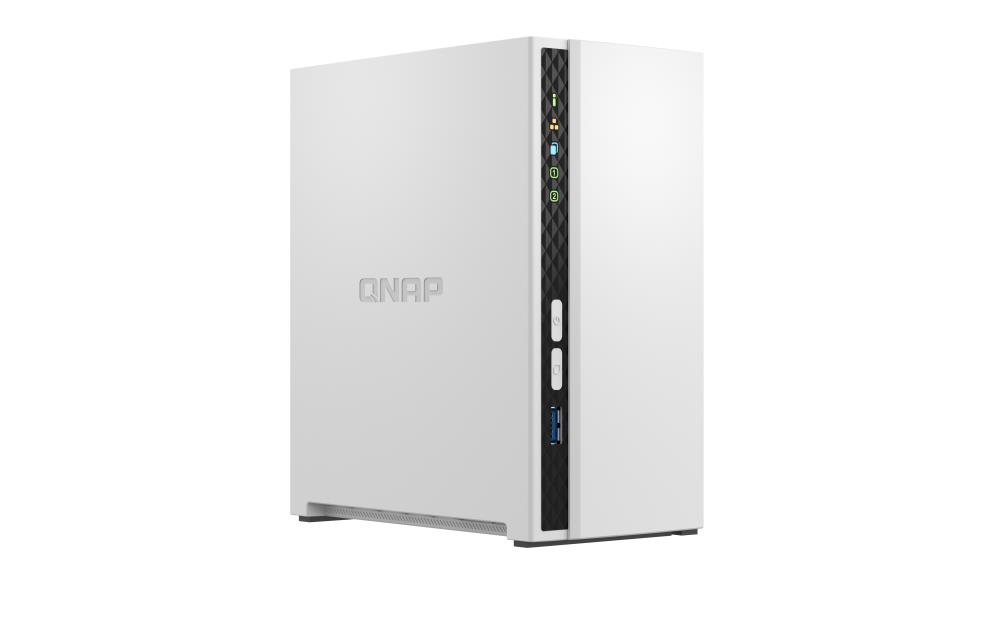 QNAP TS-233 – NAS Tower 2 Bay, 2 GB RAM, fără HDD – QNAP TS-233