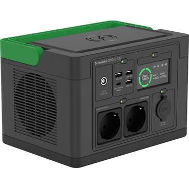 APC BY SCHNEIDER ELECTRIC PPS330-GR – APC PPS330-GR statie portabila de alimentare 332Wh Power Station 330 pentru echipamente mobile APC PPS330-GR statie portabila de alimentare 332Wh Power Station 330 pentru echipamente mobile – APC BY SCHNEIDER ELECTRIC PPS330-GR