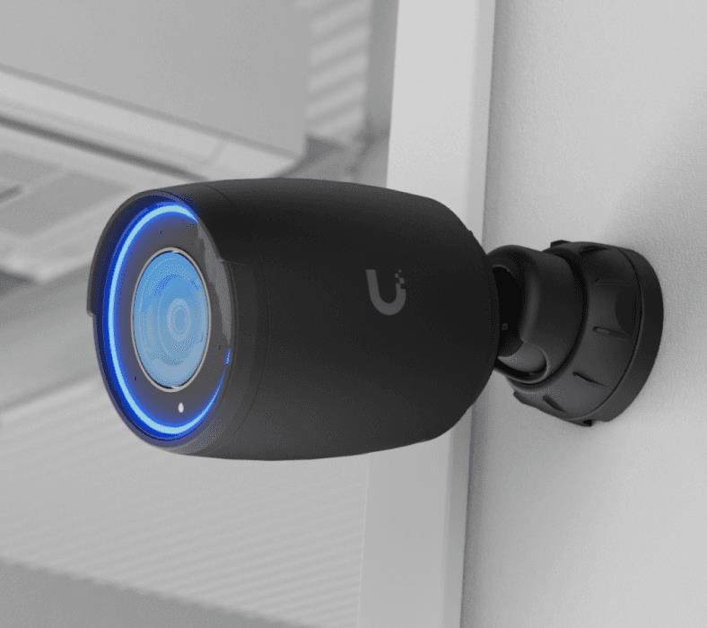 Camera IP Ubiquiti UniFi AI Pro, 8MP 4K, zoom optic 3x, IR 25m, PoE, UVC-AI-Pro – Ubiquiti UVC-AI-PRO