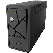 nJoy KEEN 800 USB – UPS Tower Line-Interactive 800 VA / ~480 W (UPLI-LI080KU-CG01B) – NJOY UPLI-LI080KU-CG01B