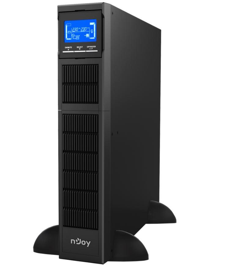 NJOY UPCMCOP130HBAAZ01B – NJOY Balder 3000L 3KVA 3000W Rack Online UPS Fara Baterii UPCMCOP130HBAAZ01B NJOY Balder 3000L 3KVA 3000W Rack Online UPS Fara Baterii UPCMCOP130HBAAZ01B – NJOY UPCMCOP130HBAAZ01B
