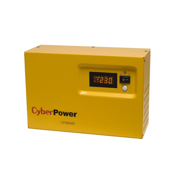 CyberPower CPS600E 600VA 420W Power Inverter – CYBERPOWER CPS600E_1