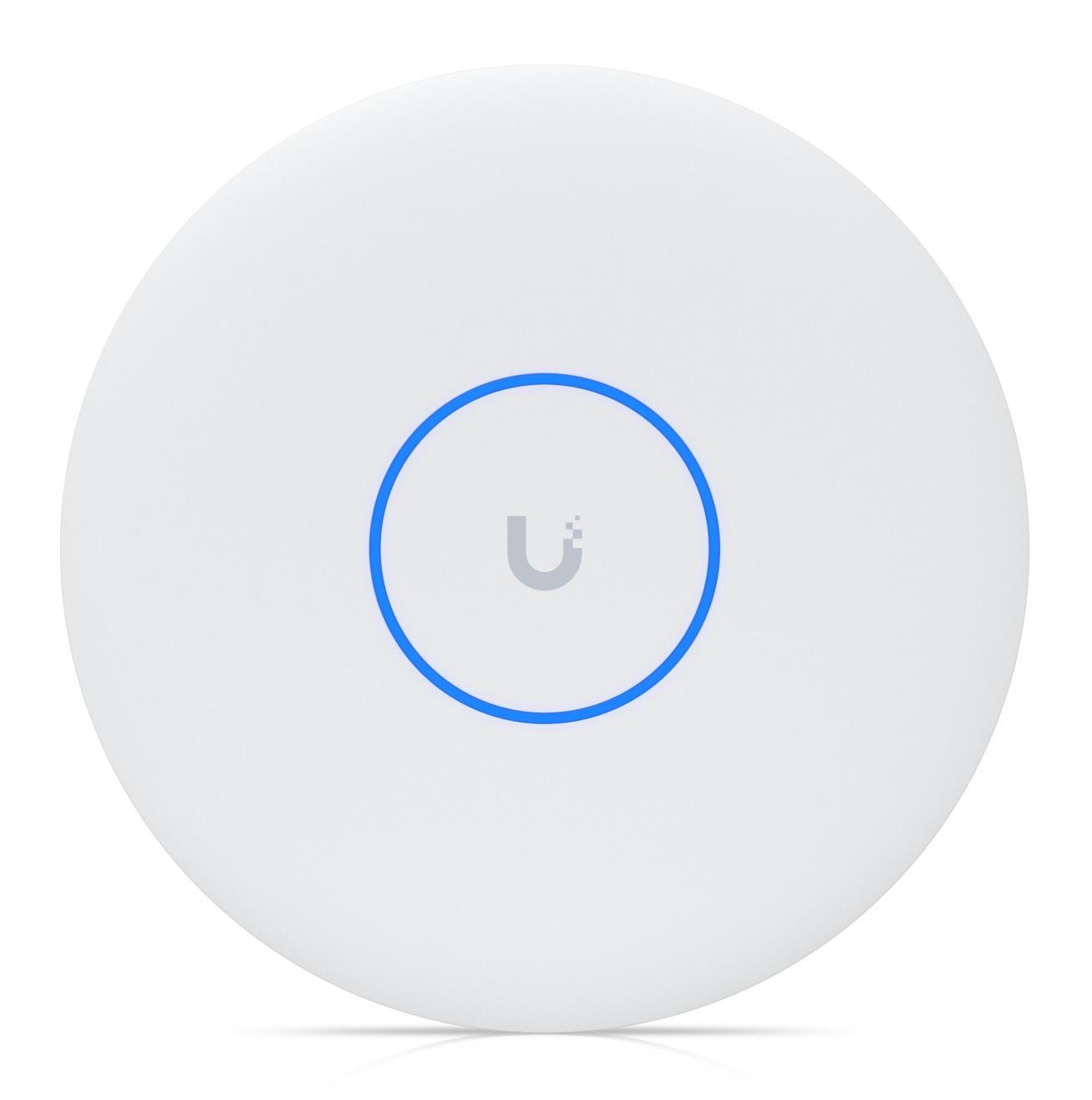 Access Point UniFi Wi-Fi 7, tri-band, uplink 10GbE, PoE++, Ubiquiti - U7-PRO-XGS – Ubiquiti U7-PRO-XGS