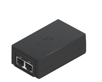 Injector PoE pasiv 24V, 24W, Gigabit, pentru airFiber 5X, Ubiquiti - POE-24-AF5X – Ubiquiti POE-24-AF5X