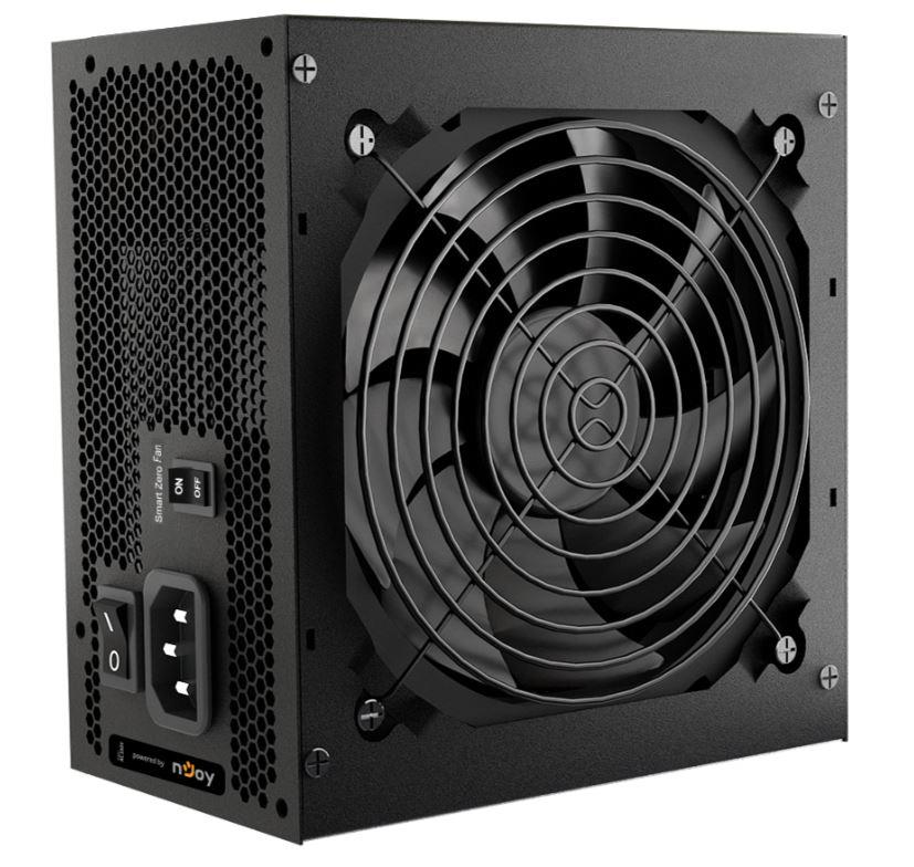 nJoy Alpha+ 850 – Sursă PC ATX 850W Modulară, 80+ Gold (PSAT6085A2MCVCZ01B) – NJOY PSAT6085A2MCVCZ01B