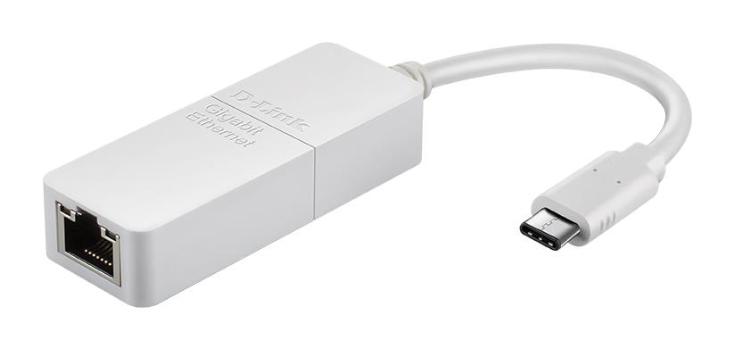 D-Link DUB-E130 adaptor retea USB 3.0 la Gigabit Ethernet 10/100/1000Mbps – D-Link DUB-E130