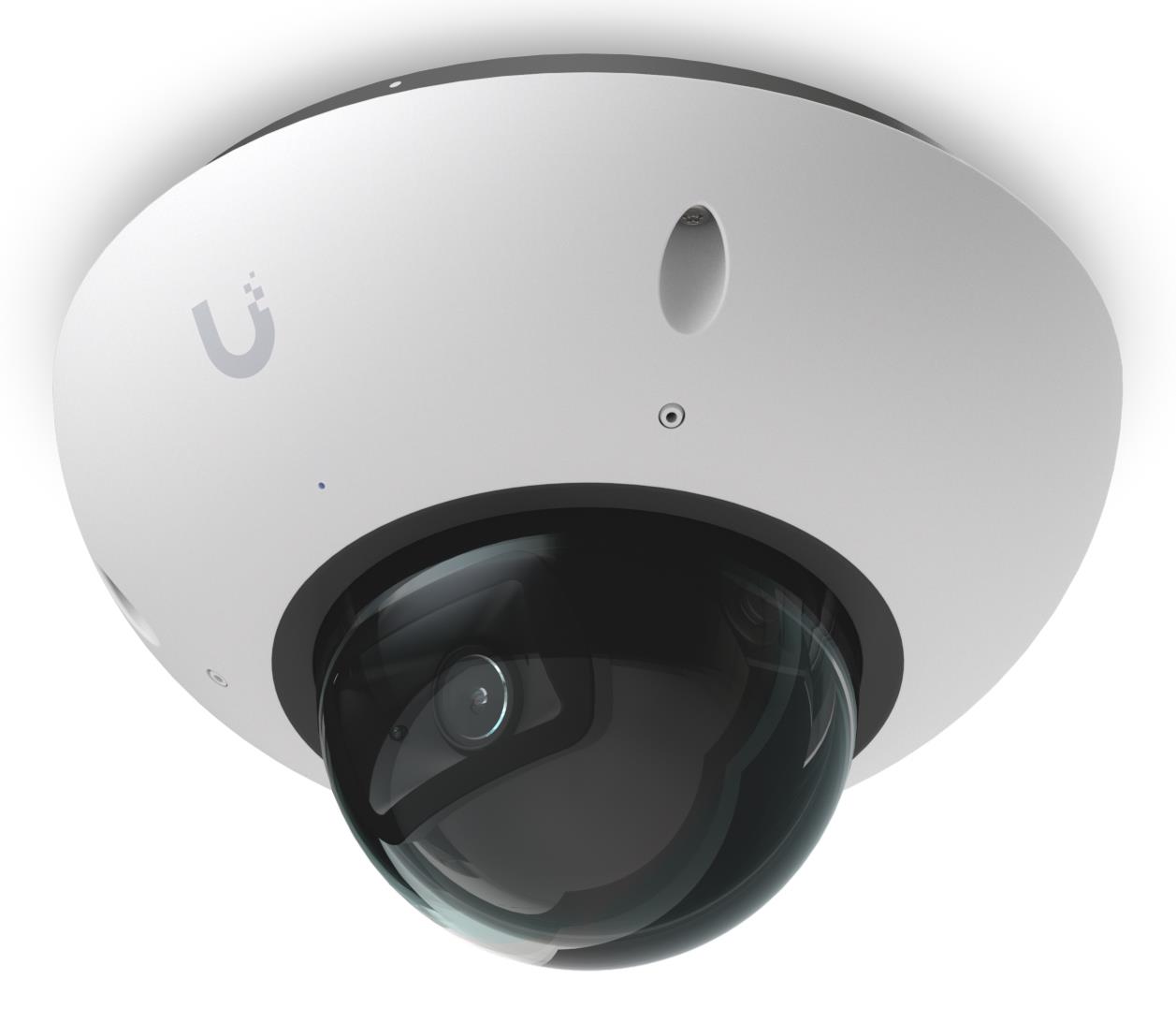 Cameră IP UniFi Dome, 8MP 4K, IR 30m, PoE, IP66, albă, Ubiquiti - UVC-G6-DOME-W – Ubiquiti UVC-G6-DOME-W