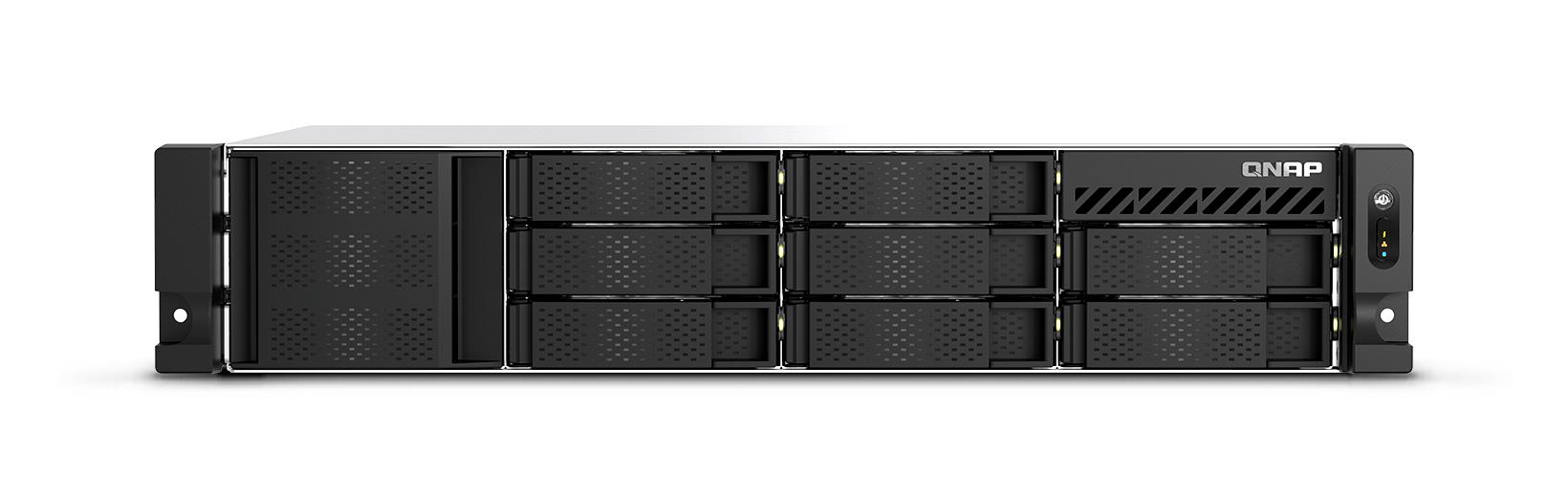 QNAP TS-855EU-8G – QNAP TS-855EU-8G NAS Rack 2U 8 bay fara HDD cu alimentare redundanta QNAP TS-855EU-8G NAS Rack 2U 8 bay fara HDD cu alimentare redundanta – QNAP TS-855EU-8G