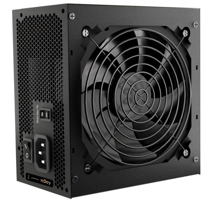 nJoy Alpha+ 1000 – Sursă PC ATX 1000W Modulară (PSAT6100A2MCVCZ01B) – NJOY PSAT6100A2MCVCZ01B