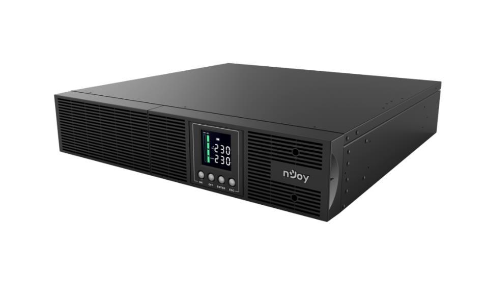 nJoy ARGUS 2K – UPS Rack / Line-Interactive 2 kVA (PWUP-LI220AG-CG01B) – NJOY UPCMCOP920HASCG01B