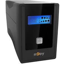 nJoy CADU 650 – UPS Tower Line-Interactive 650 VA / ~390 W (UPCMTLS665TCAAZ01B) – NJOY UPCMTLS665TCAAZ01B