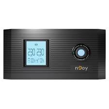 nJoy AIRA 600 – UPS Tower Line-Interactive 600VA / 500W (UPCSTLP860TAICP01B) – NJOY UPCSTLP860TAICP01B