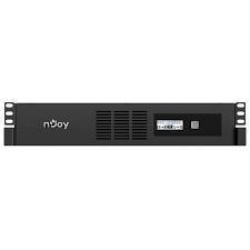 NJOY UPLI-LI100CO-AZ01B – nJoy CODE 1000 – UPS Rack Line-Interactive 1 kVA / 600 W (UPLI-LI100CO-AZ01B) nJoy CODE 1000 – UPS Rack Line-Interactive 1 kVA / 600 W (UPLI-LI100CO-AZ01B) – NJOY UPLI-LI100CO-AZ01B