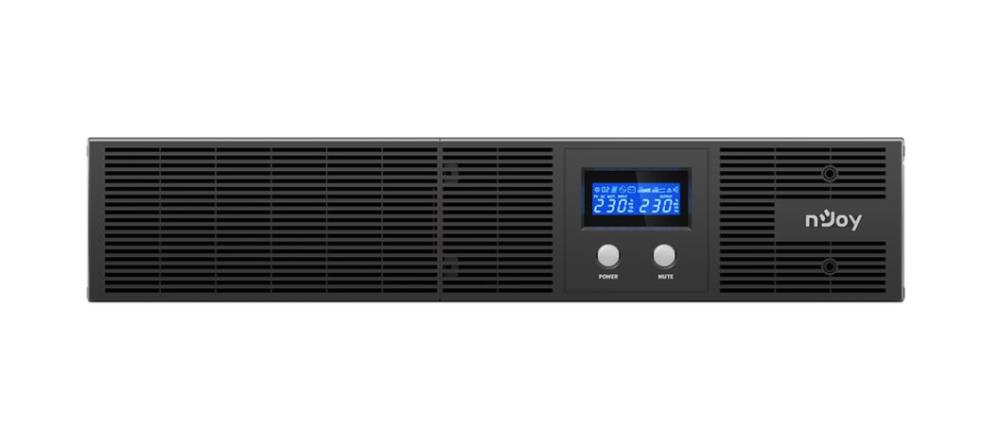 NJOY UPLI-LI150AN-CG01B – nJoy ANSER 1500 – UPS Rack / Line-Interactive 1,5 kVA / 900 W (UPLI-LI150AN-CG01B) nJoy ANSER 1500 – UPS Rack / Line-Interactive 1,5 kVA / 900 W (UPLI-LI150AN-CG01B) – NJOY UPLI-LI150AN-CG01B
