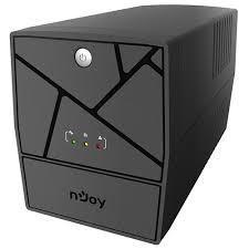 nJoy KEEN 2000 USB – UPS Tower Line-Interactive 2 kVA / ~1,200 W (UPLI-LI200KU-CG01B) – NJOY UPLI-LI200KU-CG01B