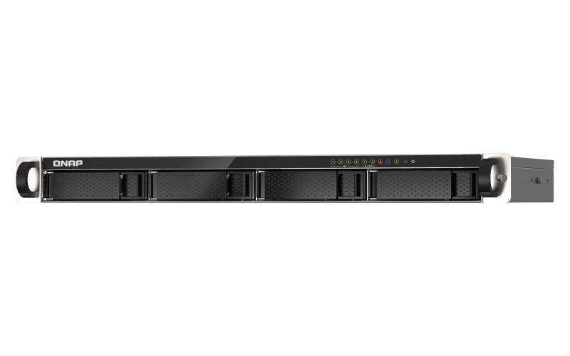 QNAP TS-435XEU-4G – QNAP TS-435XEU-4G – NAS Rackmount 1U, 4 Bay, Quad-Core, 4GB RAM, fără HDD QNAP TS-435XEU-4G – NAS Rackmount 1U, 4 Bay, Quad-Core, 4GB RAM, fără HDD – QNAP TS-435XEU-4G