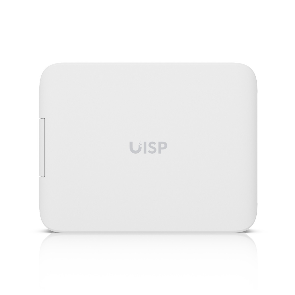 Ubiquiti Weatherproof pole- and wall-mountable enclosure for UISP Router Plus and Switch Plus