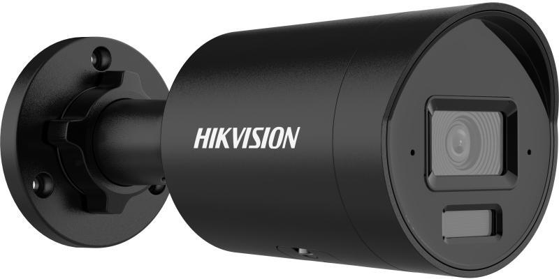 Hikvision Cameră supraveghere DS-2CD2083G2-LI2U 8MP Bullet IP Acusense, iluminare hibridă, negru – HIKVISION DS-2CD2083G2-LI2U(2.8mm)(BLACK)