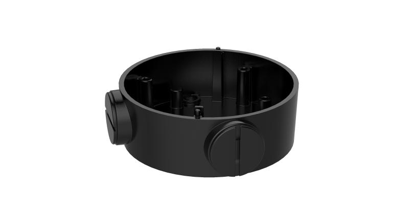 HIKVISION DS-1260ZJ-Black – Hikvision DS-1260ZJ-Black – Cutie de joncțiune neagră pentru camere de supraveghere Hikvision DS-1260ZJ-Black – Cutie de joncțiune neagră pentru camere de supraveghere – HIKVISION DS-1260ZJ-Black