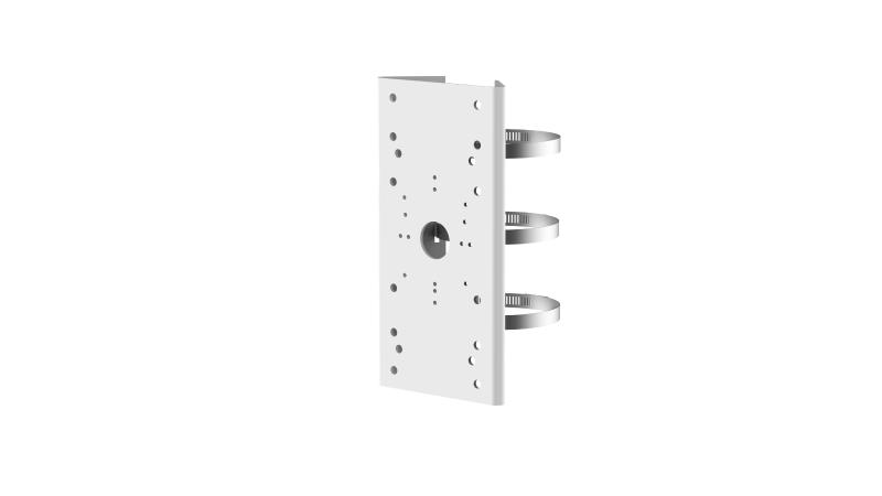 HIKVISION DS-1275ZJ-SUS – Hikvision DS-1275ZJ-SUS – Suport de prindere pe stâlp (vertical) din inox pentru camere de supraveghere Hikvision DS-1275ZJ-SUS – Suport de prindere pe stâlp (vertical) din inox pentru camere de supraveghere – HIKVISION DS-1275ZJ-SUS