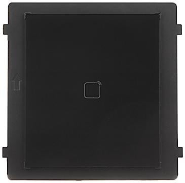 Hikvision DS-KD-M – Stație de ușă modulară, seria Pro KD8, unitate principală pentru video interfon – HIKVISION DS-KD-M