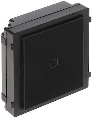 Hikvision DS-KD-M – Stație de ușă modulară, seria Pro KD8, unitate principală pentru video interfon – HIKVISION DS-KD-M