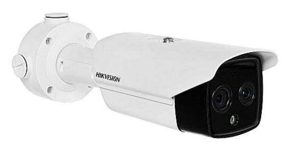 HIKVISION DS-2TD2628-10/QA – Hikvision DS-2TD2628-10/QA – Cameră IP bullet bi-spectrum, termică + optică, 256×192 termic, 4 MP optic, IR Hikvision DS-2TD2628-10/QA – Cameră IP bullet bi-spectrum, termică + optică, 256×192 termic, 4 MP optic, IR – HIKVISION DS-2TD2628-10/QA