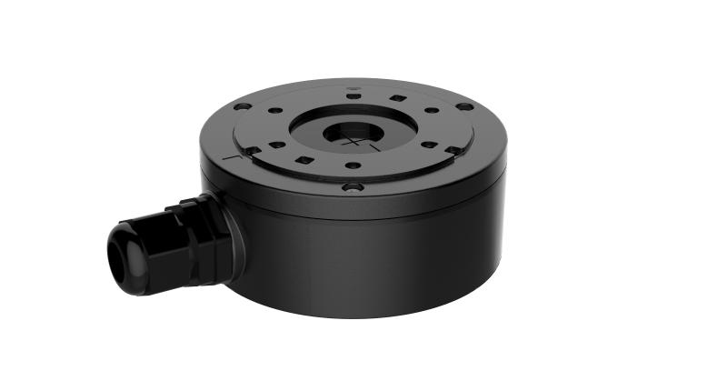 HIKVISION DS-1280ZJ-XS(BLACK) – Hikvision DS-1280ZJ-XS(Black) – Cutie de joncțiune mică, neagră, pentru camere dome Hikvision DS-1280ZJ-XS(Black) – Cutie de joncțiune mică, neagră, pentru camere dome – HIKVISION DS-1280ZJ-XS(BLACK)