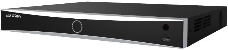 Hikvision DS-7608NXI-K2/8P(D) – NVR 8 canale, 1U, 8 PoE, seria K, AcuSense, suport camere IP până la 4K – HIKVISION DS-7608NXI-K2/8P(D)