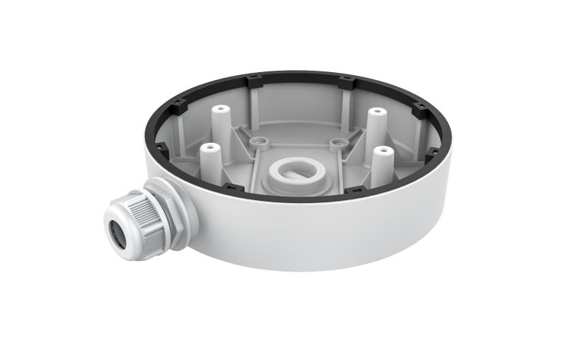 HIKVISION DS-1280ZJ-DM55 – Hikvision DS-1280ZJ-DM55 – Cutie de conexiuni (Junction Box) pentru camere dome Hikvision DS-1280ZJ-DM55 – Cutie de conexiuni (Junction Box) pentru camere dome – HIKVISION DS-1280ZJ-DM55