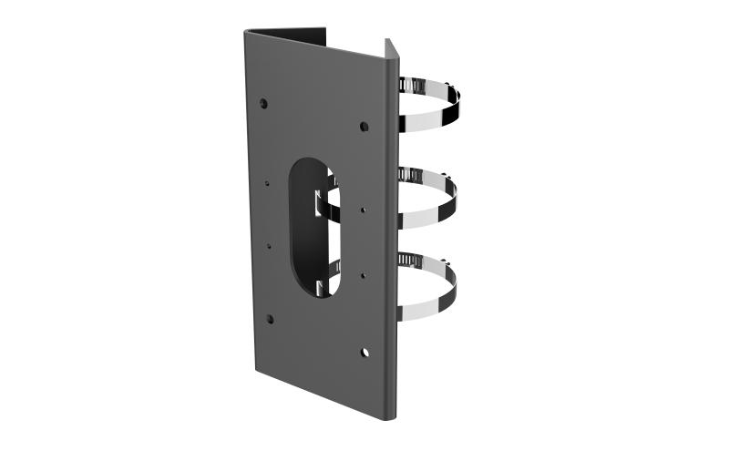 HIKVISION DS-1475ZJ-SUS(BLACK) – Hikvision DS-1475ZJ-SUS(BLACK) – Suport de prindere pe stâlp (vertical) negru din inox pentru camere bullet Hikvision DS-1475ZJ-SUS(BLACK) – Suport de prindere pe stâlp (vertical) negru din inox pentru camere bullet – HIKVISION DS-1475ZJ-SUS(BLACK)