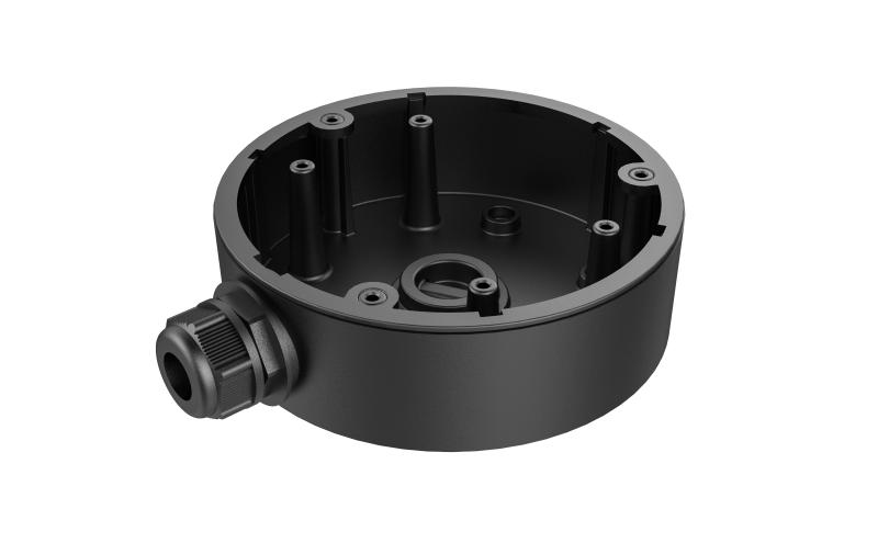 HIKVISION DS-1280ZJ-DM21(Black) – Hikvision DS-1280ZJ-DM21(Black) – Cutie de joncțiune neagră pentru camere dome Hikvision DS-1280ZJ-DM21(Black) – Cutie de joncțiune neagră pentru camere dome – HIKVISION DS-1280ZJ-DM21(Black)
