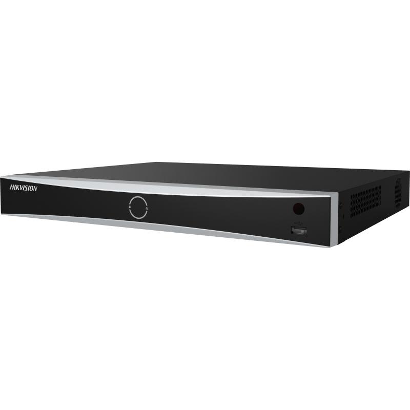 HIKVISION DS-7608NXI-I2/S(E) – NVR Hikvision DS-7608NXI-I2/S(E), 8 canale IP, 1U, AcuSense, suport camere 4K, H.265+, 2x HDD SATA NVR Hikvision DS-7608NXI-I2/S(E), 8 canale IP, 1U, AcuSense, suport camere 4K, H.265+, 2x HDD SATA – HIKVISION DS-7608NXI-I2/S(E)