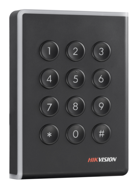 HIKVISION DS-K1108AEK – Hikvision DS-K1108AEK – Cititor de carduri seria Pro, model 1108A, acces control Hikvision DS-K1108AEK – Cititor de carduri seria Pro, model 1108A, acces control – HIKVISION DS-K1108AEK