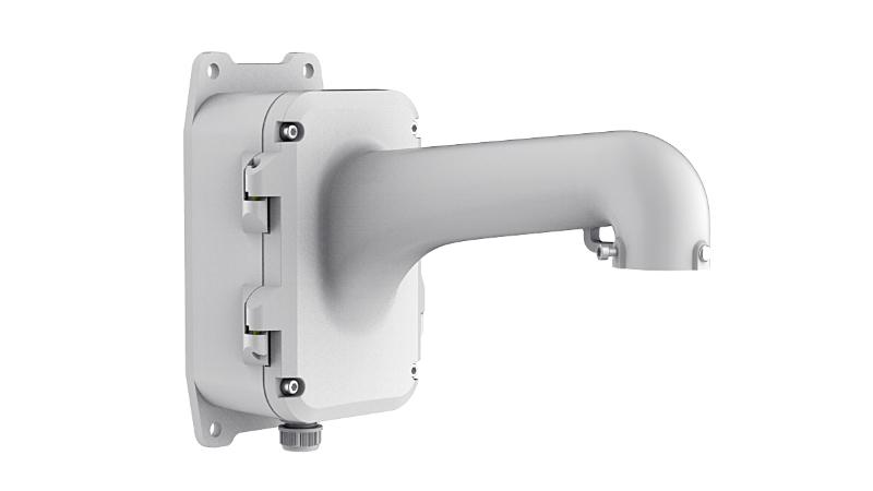 HIKVISION DS-1604ZJ-BOX – Hikvision DS-1604ZJ-BOX – Suport de perete cu cutie de joncțiune pentru camere PTZ Hikvision DS-1604ZJ-BOX – Suport de perete cu cutie de joncțiune pentru camere PTZ – HIKVISION DS-1604ZJ-BOX