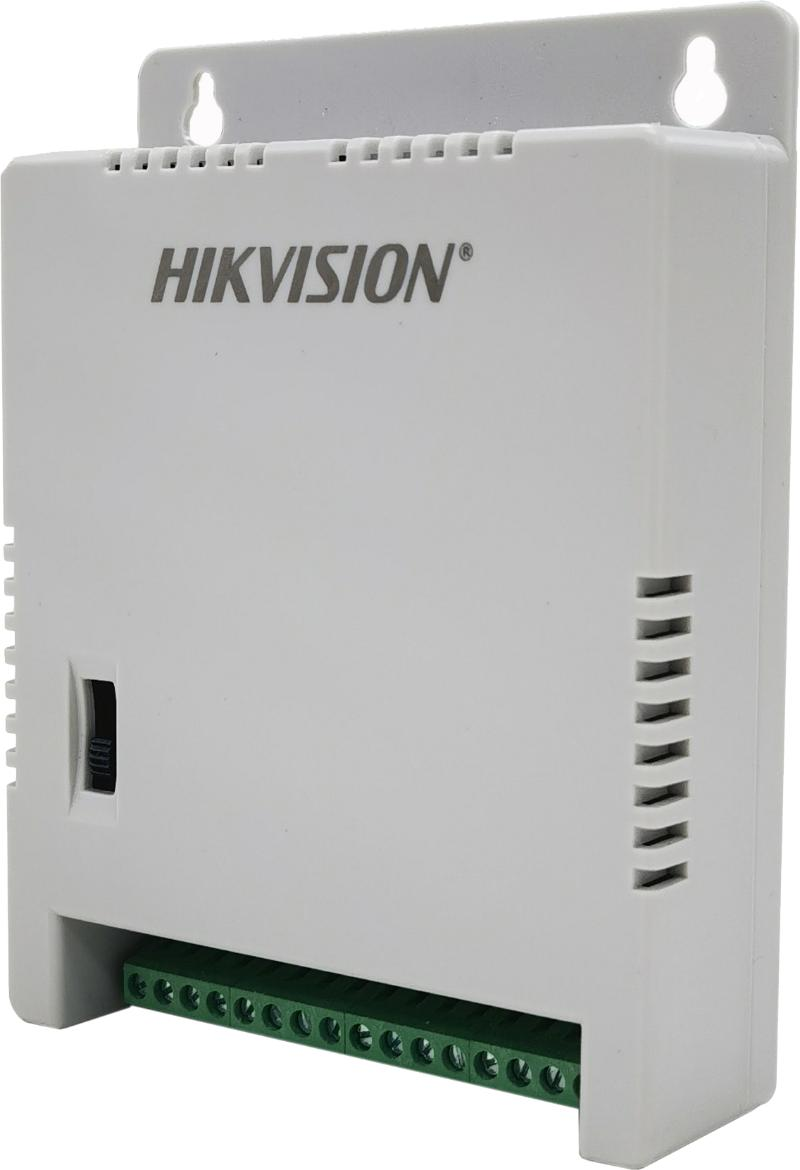 Hikvision DS-2FA1205-C8 – Sursă de alimentare multi-canal (SMPS), 8 canale, 12V DC, 5A – HIKVISION DS-2FA1205-C8