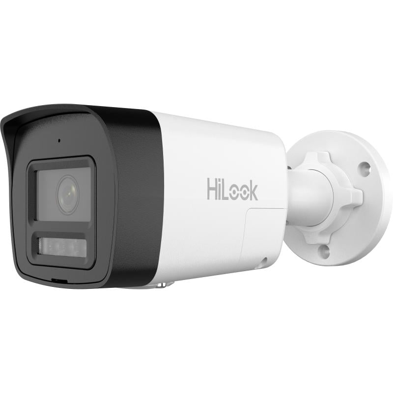HIKVISION IPC-B160HA-LUF – HiLook by Hikvision IPC-B160HA-LUF – Cameră IP bullet, 6 MP, Smart Hybrid Light, ColorVu, microfon integrat, IR/LED alb HiLook by Hikvision IPC-B160HA-LUF – Cameră IP bullet, 6 MP, Smart Hybrid Light, ColorVu, microfon integrat, IR/LED alb – HIKVISION IPC-B160HA-LUF