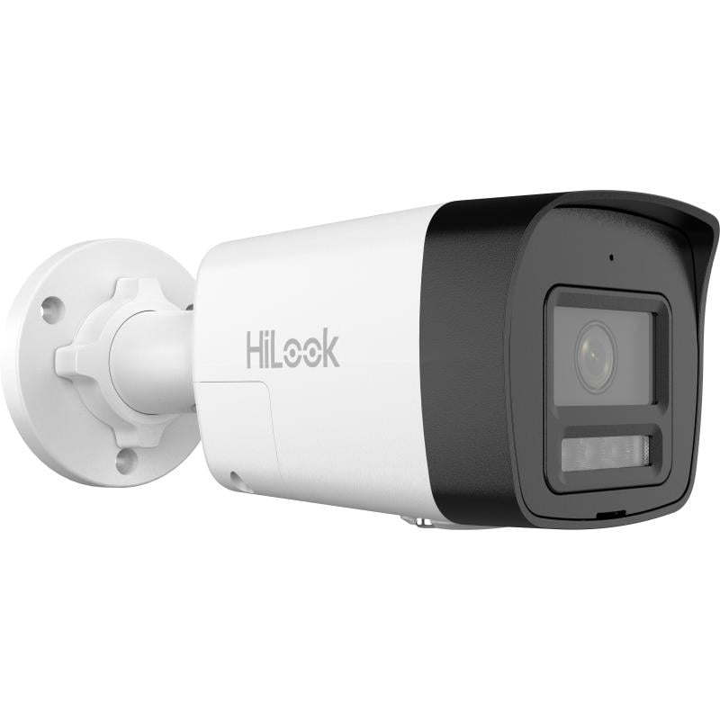 HIKVISION IPC-B160HA-LUF – HiLook by Hikvision IPC-B160HA-LUF – Cameră IP bullet, 6 MP, Smart Hybrid Light, ColorVu, microfon integrat, IR/LED alb HiLook by Hikvision IPC-B160HA-LUF – Cameră IP bullet, 6 MP, Smart Hybrid Light, ColorVu, microfon integrat, IR/LED alb – HIKVISION IPC-B160HA-LUF