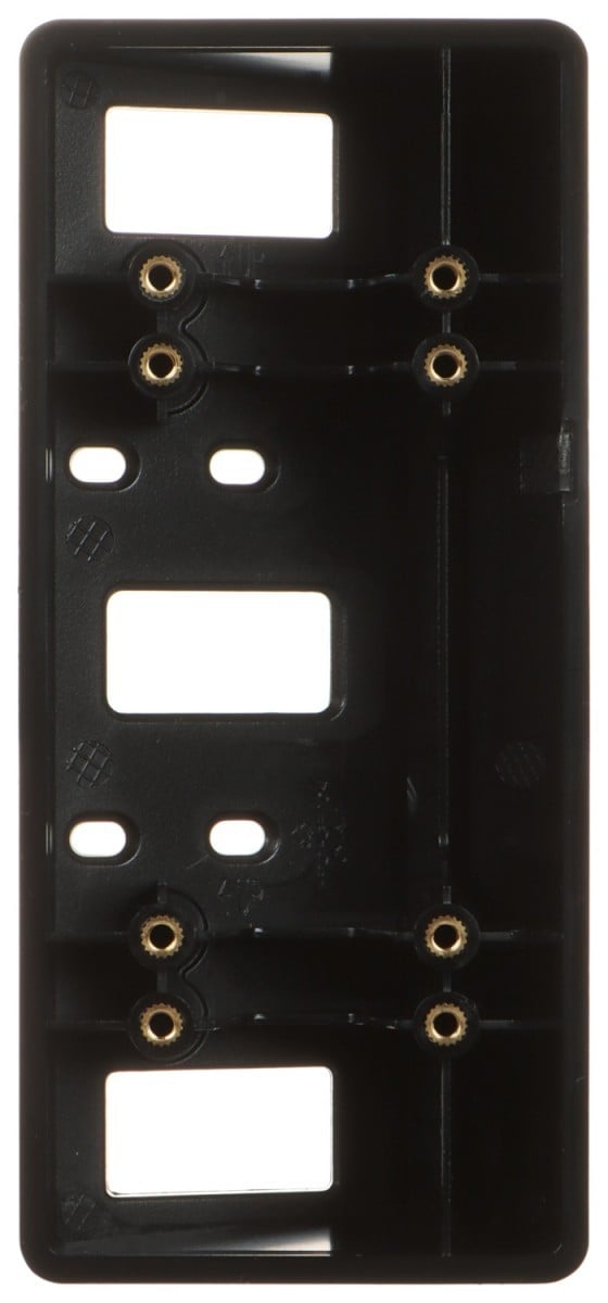 Suport de montaj pe perete pentru stații de ușă Hikvision seria KV6103/KV6113 - DS-KABV6113-A – HIKVISION DS-KABV6113-A