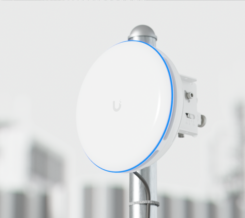 Ubiquiti Networks XG Punte de rețea 6000 Mbit/s Alb