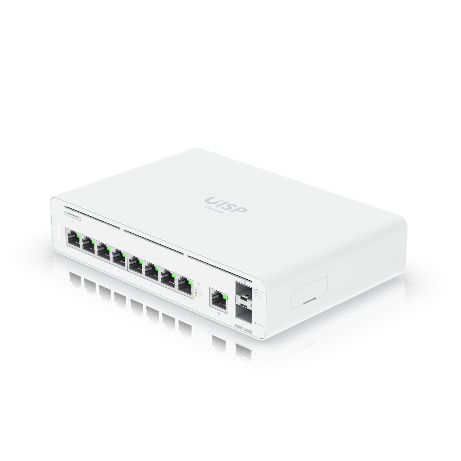 Ubiquiti UISP Console Gateway Controller 10G 1G Rack Management pentru retele UISP – Ubiquiti UISP-CONSOLE