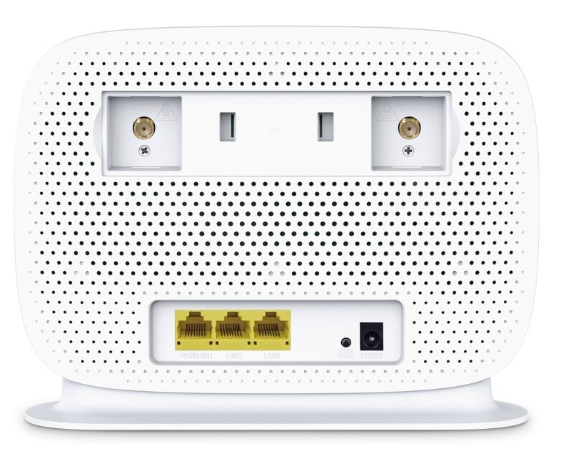 TP-Link Archer MR505 router wireless Gigabit Ethernet Bandă dublă (2.4 GHz/ 5 GHz) 4G Alb