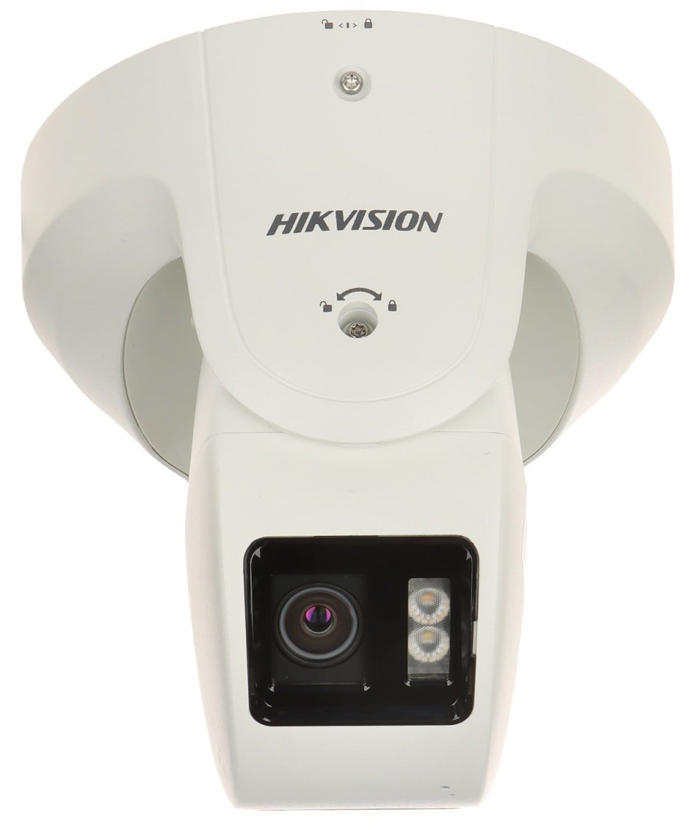 HIKVISION DS-2CD2387G2P-LSU/SL(4mm)(C) – ColorVu - Camera IP 4K, Panoramic view 180gr., WL 30m, Audio - Hikvision DS-2CD2387G2P-LSU/SL(4mm)(C) ColorVu - Camera IP 4K, Panoramic view 180gr., WL 30m, Audio - Hikvision DS-2CD2387G2P-LSU/SL(4mm)(C) – HIKVISION DS-2CD2387G2P-LSU/SL(4mm)(C)