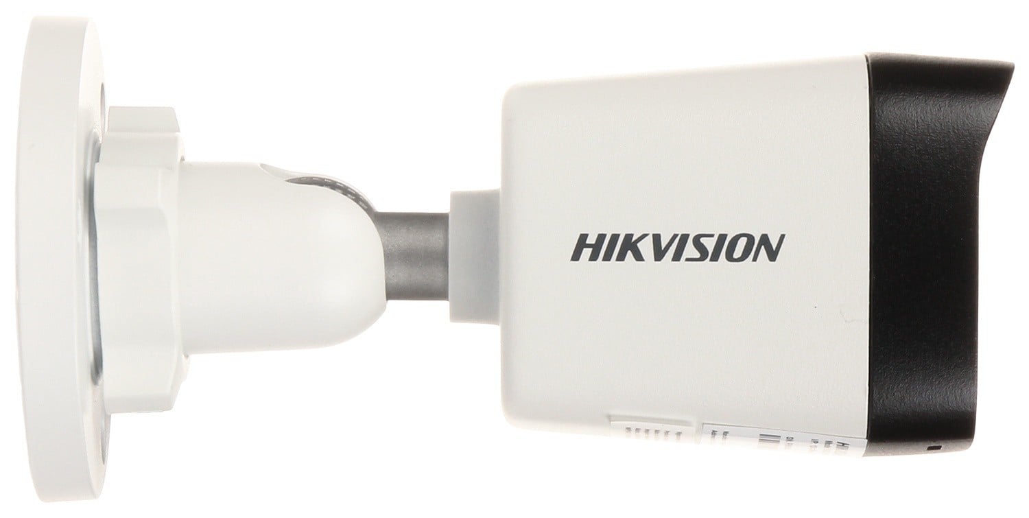 Camera analogica 2MP, Bullet, lentila 2.8mm, IR 30m, lumina alba 20m, microfon, Hikvision - DS-2CE16D0T-LFS(2.8mm) – HIKVISION DS-2CE16D0T-LFS(2.8mm)