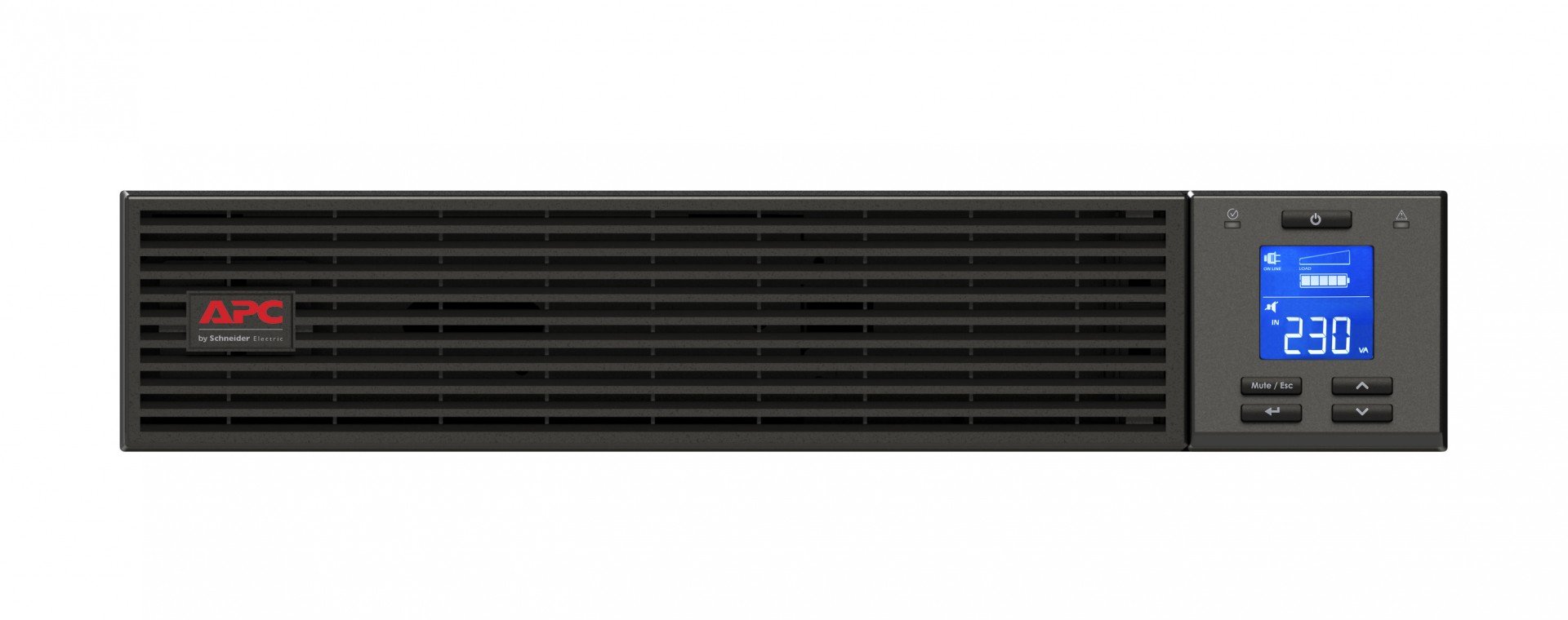 SRV3KRIRK | APC | APC SRV3KRIRK surse neîntreruptibile de curent (UPS) Conversie dublă (online) 3 kVA 2400 W APC SRV3KRIRK surse neîntreruptibile de curent (UPS) Conversie dublă (online) 3 kVA 2400 W