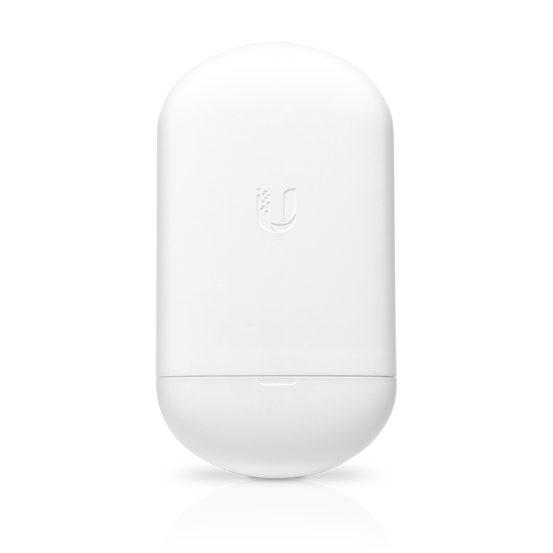 Ubiquiti LOCO5AC-5 Networks NanoStation 5AC Loco 450 Mbit/s Alb Power over Ethernet (PoE) Suport
