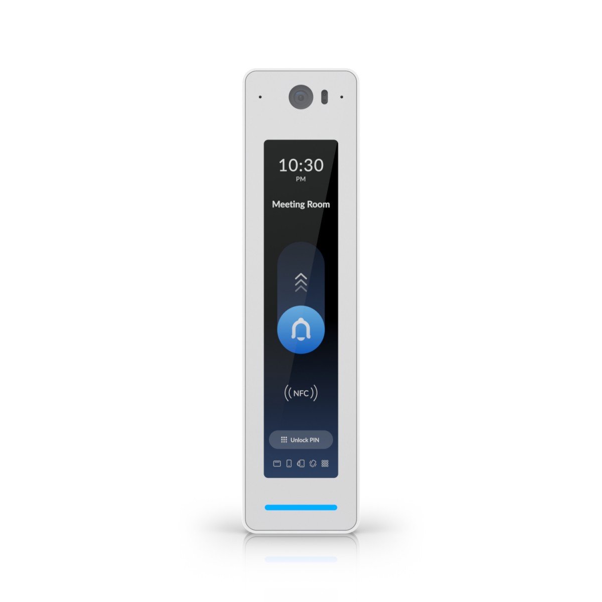 Ubiquiti UA-G3-Pro-W – Ubiquiti UniFi Access G3 Reader Pro – Terminal cu recunoaștere facială, ecran tactil, RFID, Alb Ubiquiti UniFi Access G3 Reader Pro – Terminal cu recunoaștere facială, ecran tactil, RFID, Alb – Ubiquiti UA-G3-Pro-W