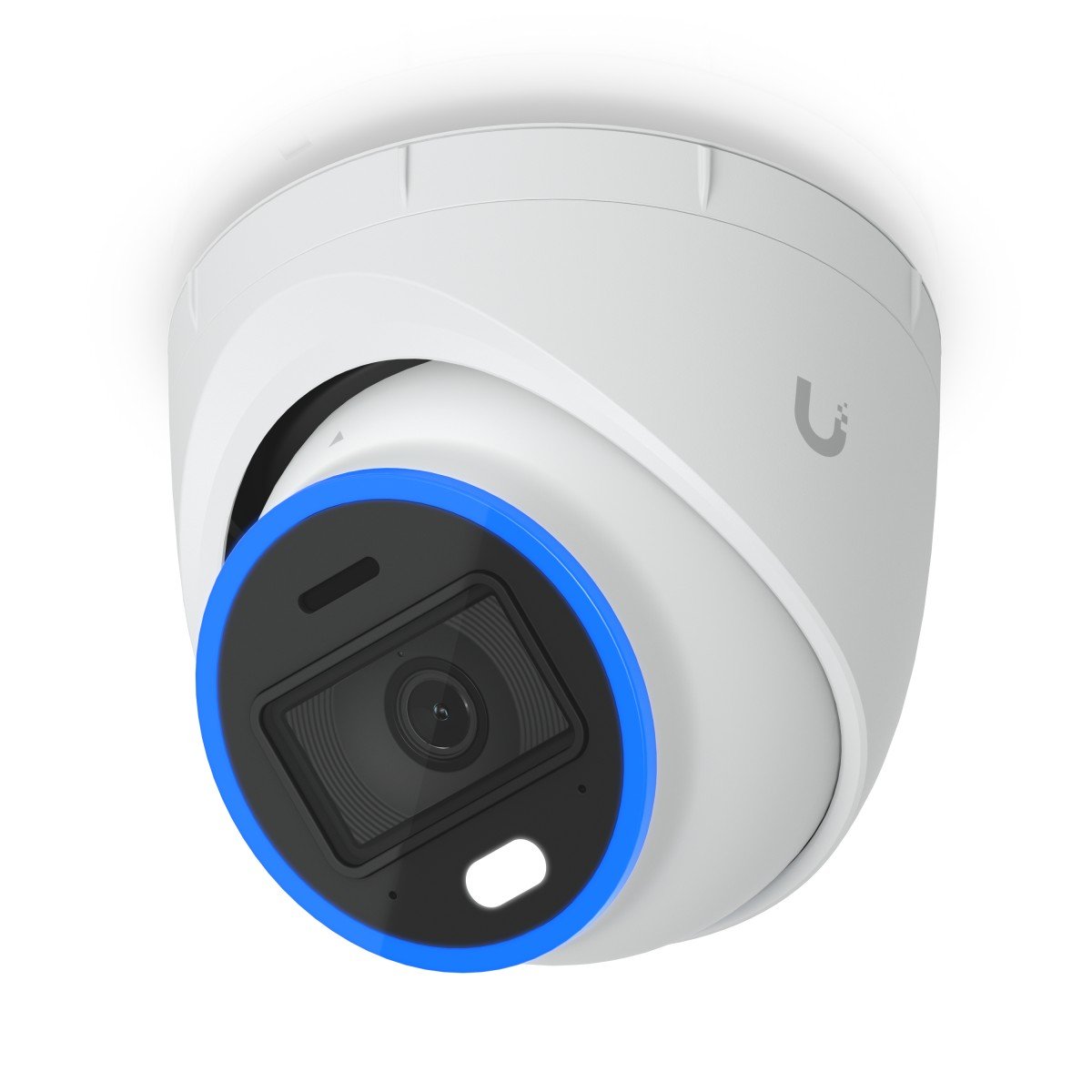 Ubiquiti AI Turret Cameră Supraveghere 4K Interior Exterior – Ubiquiti UVC-AI-Turret-W