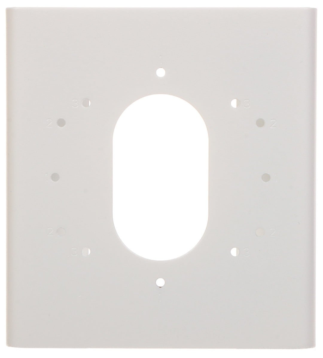 Suport montare pe stalp camere bullet - HIKVISION DS-1275ZJ-S-SUS – HIKVISION DS-1275ZJ-S-SUS